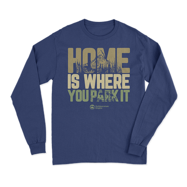 Home Is Your Park Long Sleeve T-Shirt